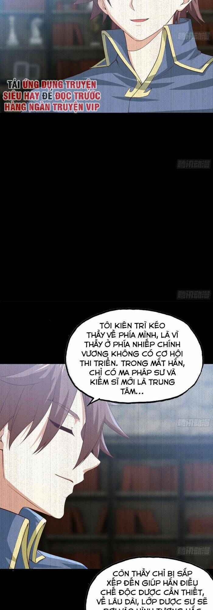 Vợ Tôi Là Quỷ Vương Chapter 232 - Trang 2