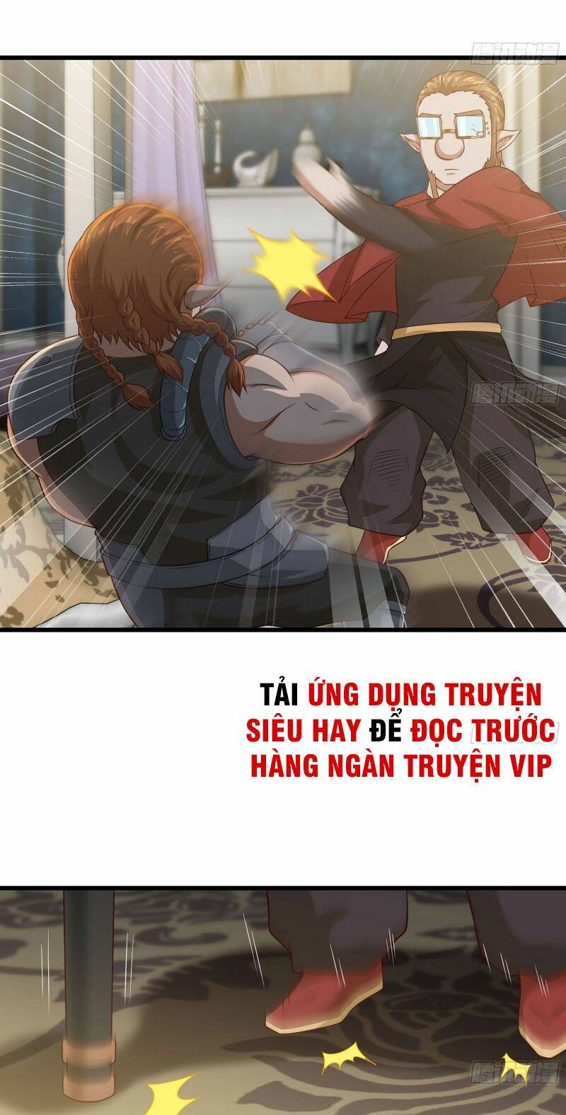 Vợ Tôi Là Quỷ Vương Chapter 233 - Trang 2