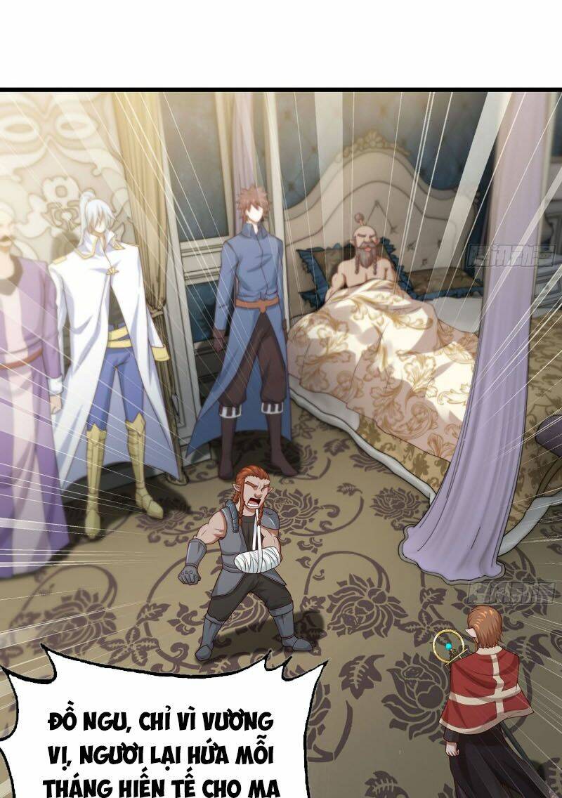 Vợ Tôi Là Quỷ Vương Chapter 233 - Trang 2