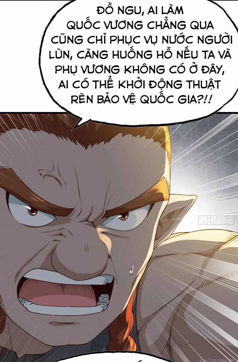 Vợ Tôi Là Quỷ Vương Chapter 233 - Trang 2