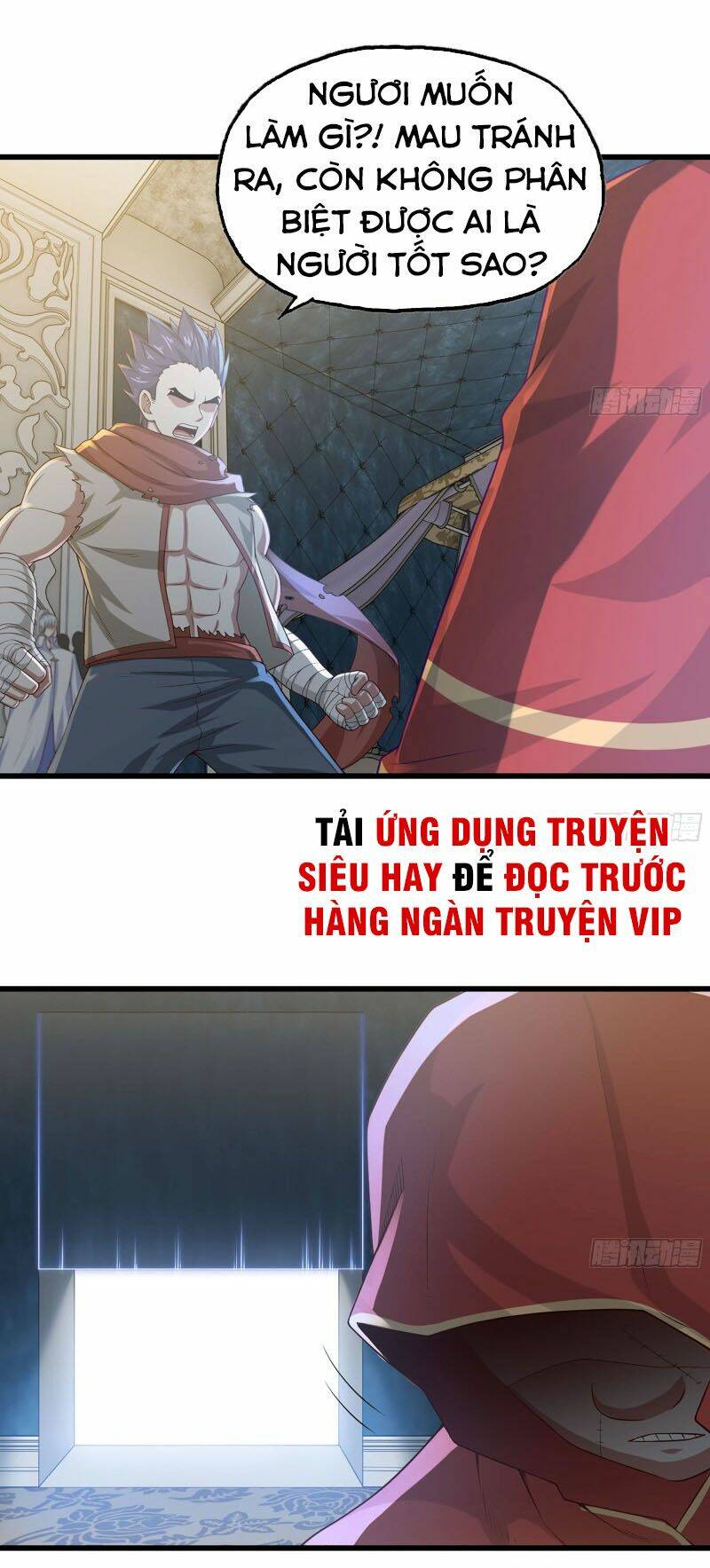 Vợ Tôi Là Quỷ Vương Chapter 234 - Trang 2