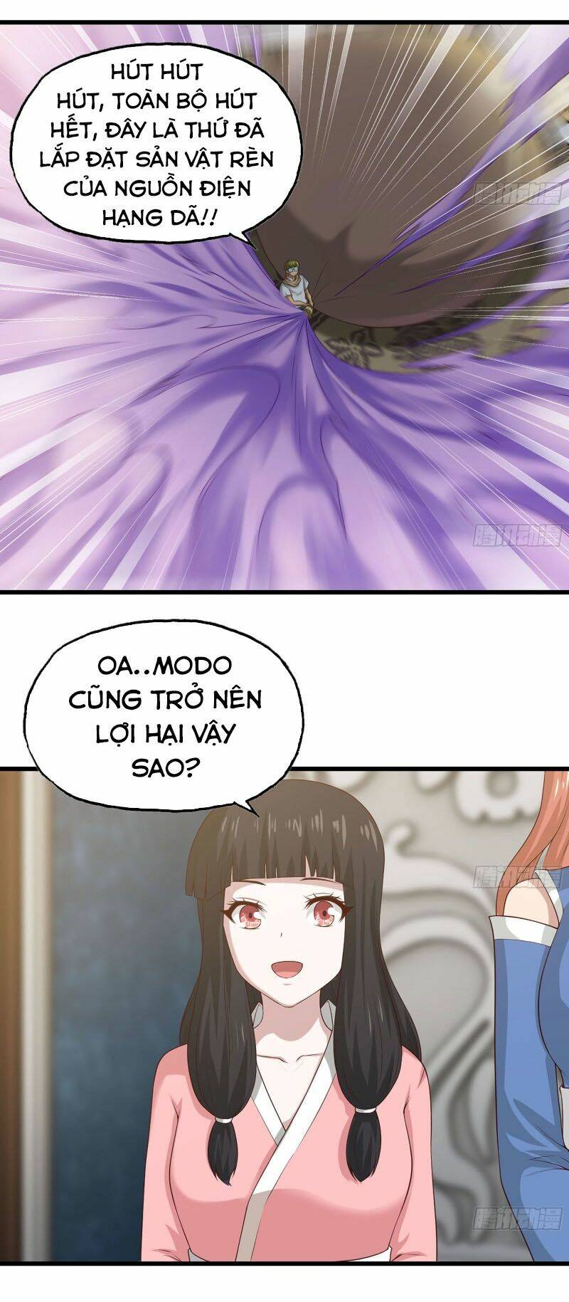 Vợ Tôi Là Quỷ Vương Chapter 234 - Trang 2
