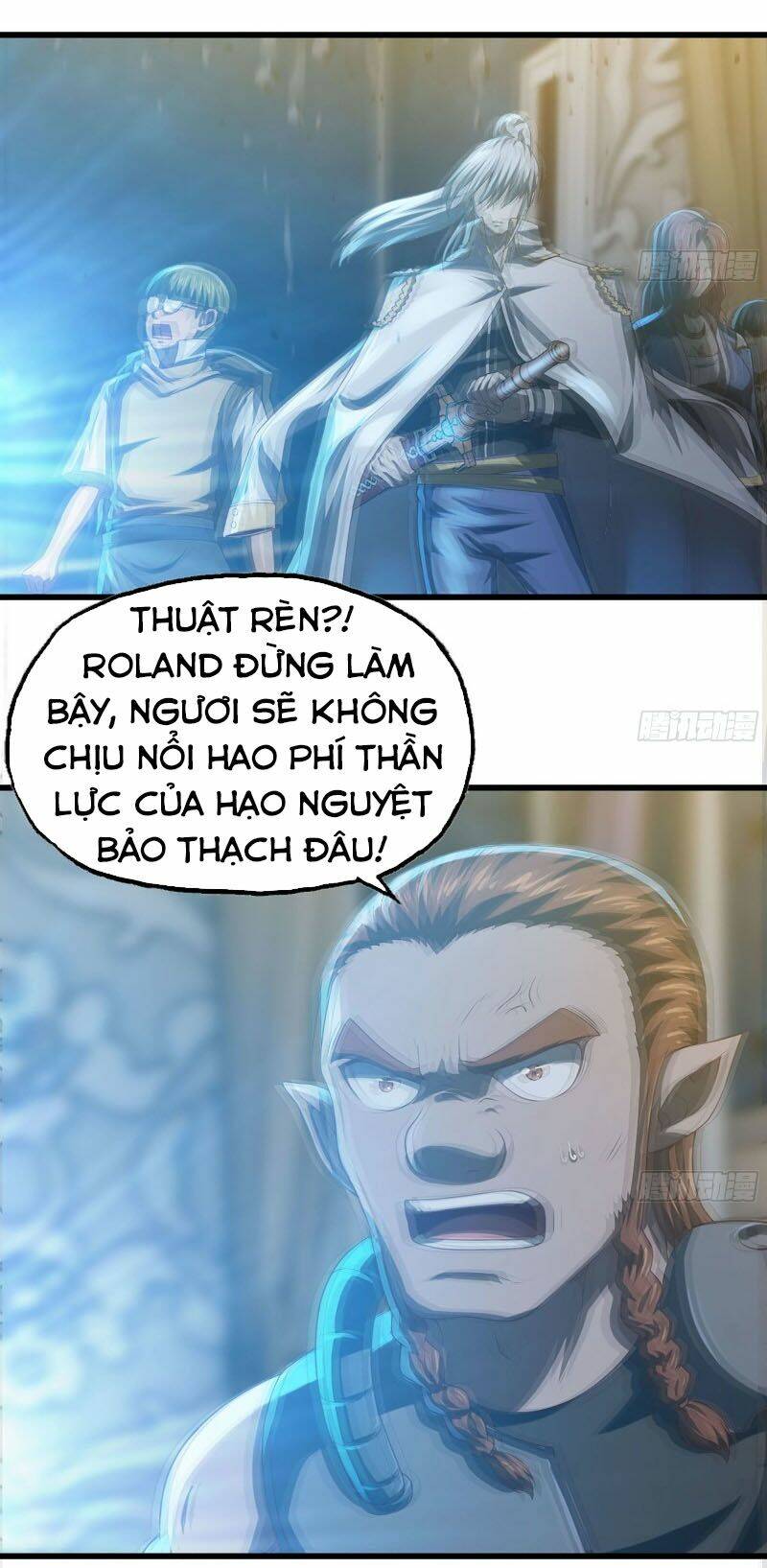 Vợ Tôi Là Quỷ Vương Chapter 234 - Trang 2