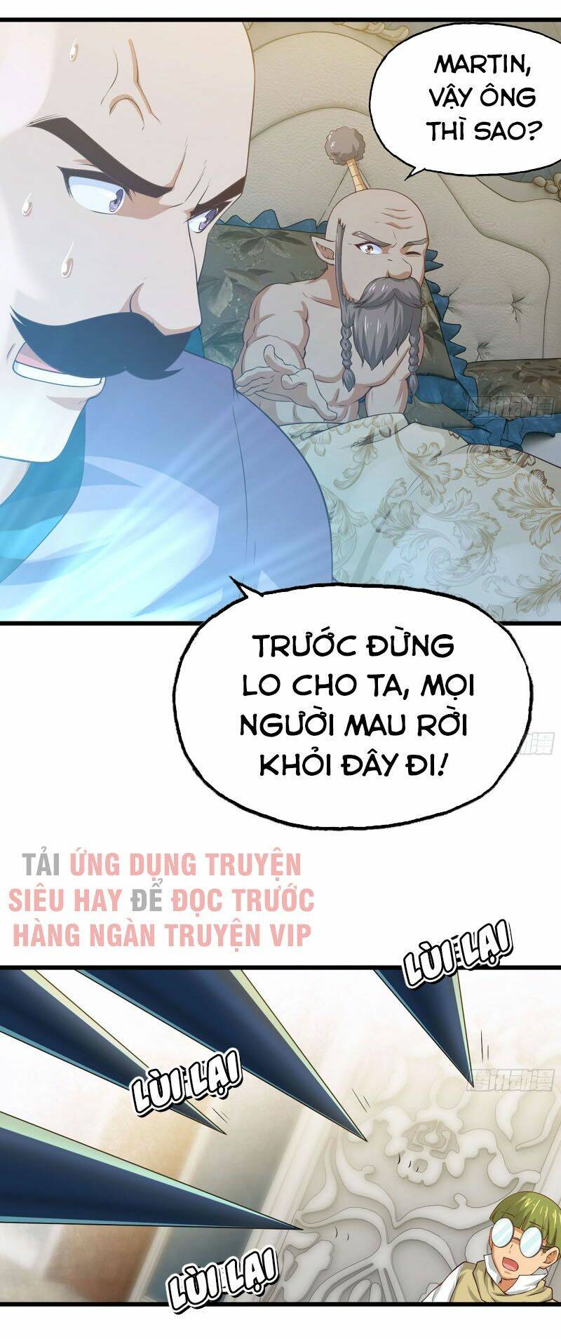 Vợ Tôi Là Quỷ Vương Chapter 234 - Trang 2