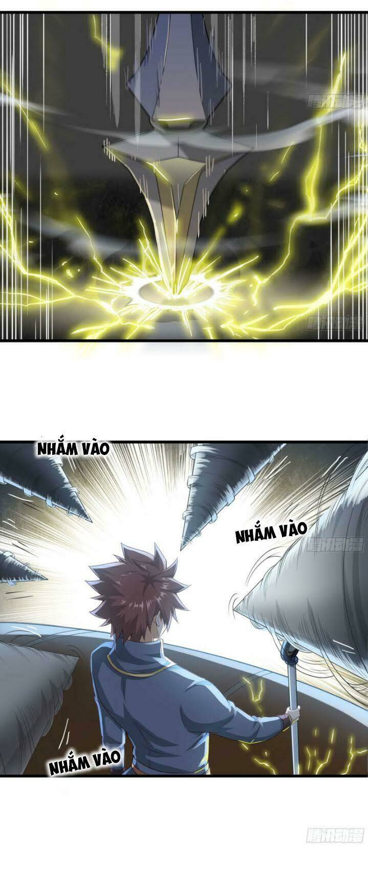 Vợ Tôi Là Quỷ Vương Chapter 236 - Trang 2