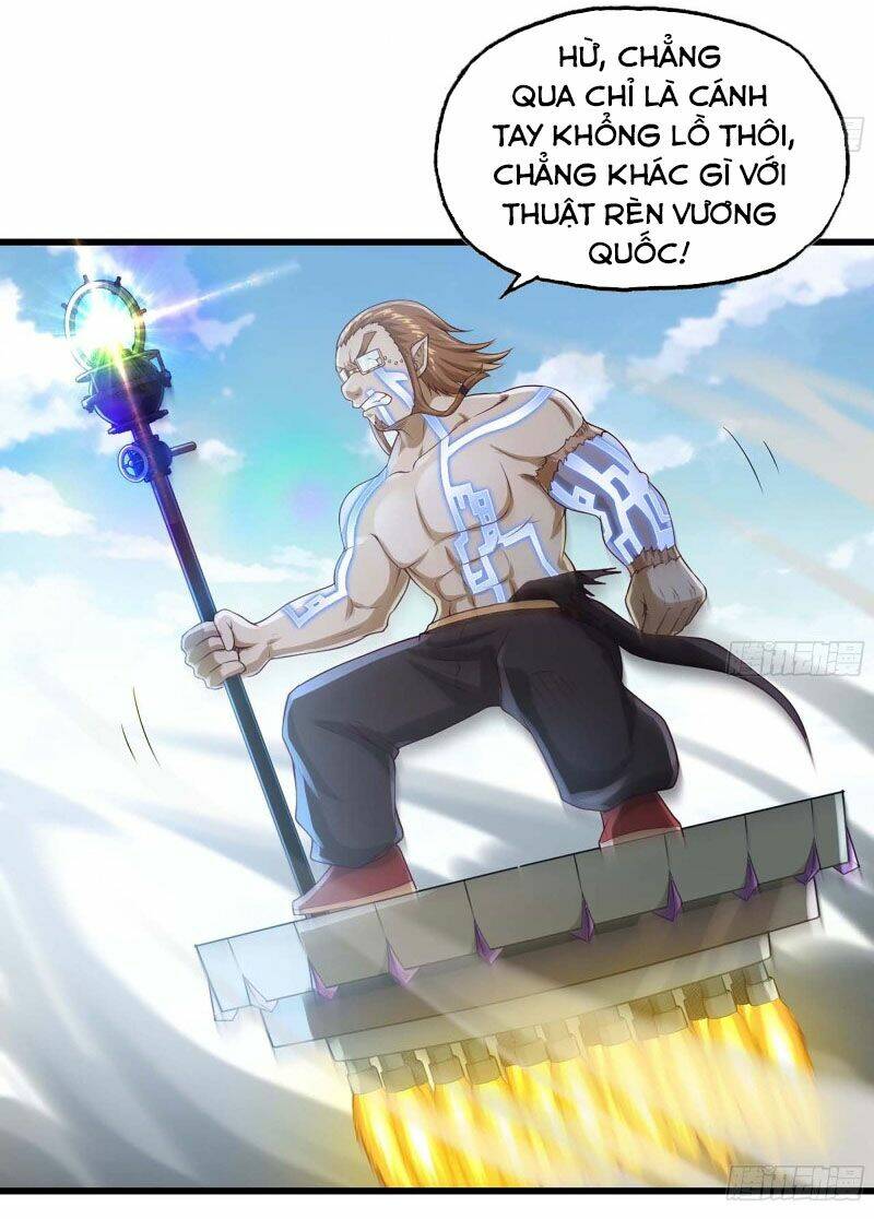 Vợ Tôi Là Quỷ Vương Chapter 237 - Trang 2