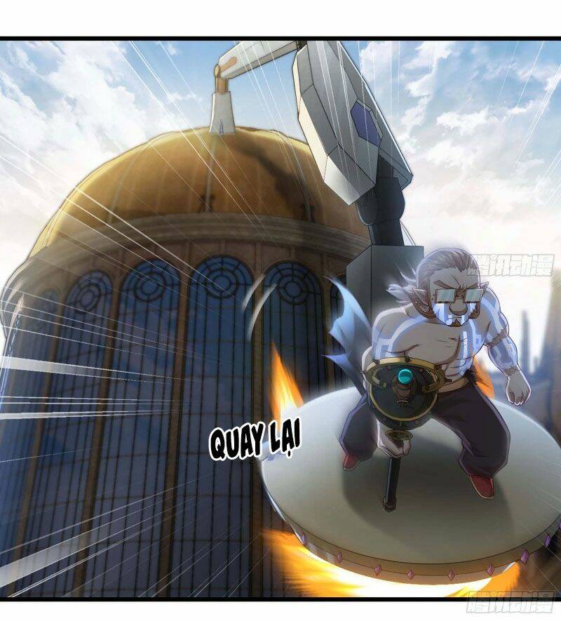 Vợ Tôi Là Quỷ Vương Chapter 237 - Trang 2