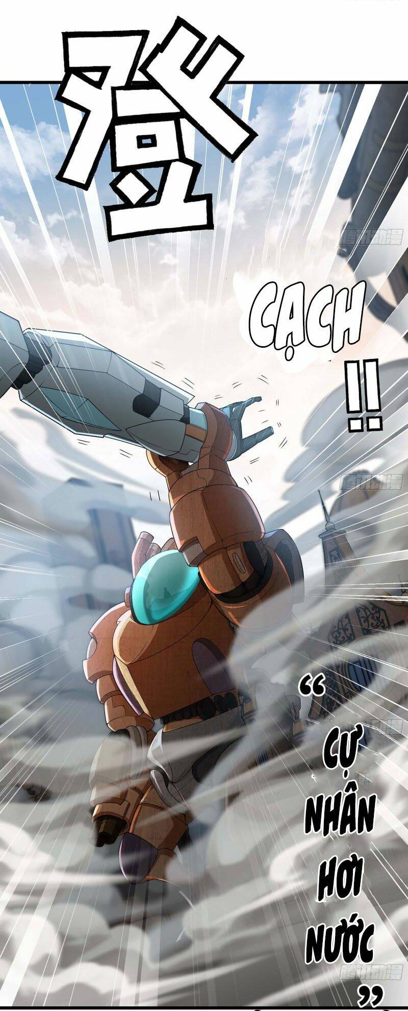 Vợ Tôi Là Quỷ Vương Chapter 237 - Trang 2