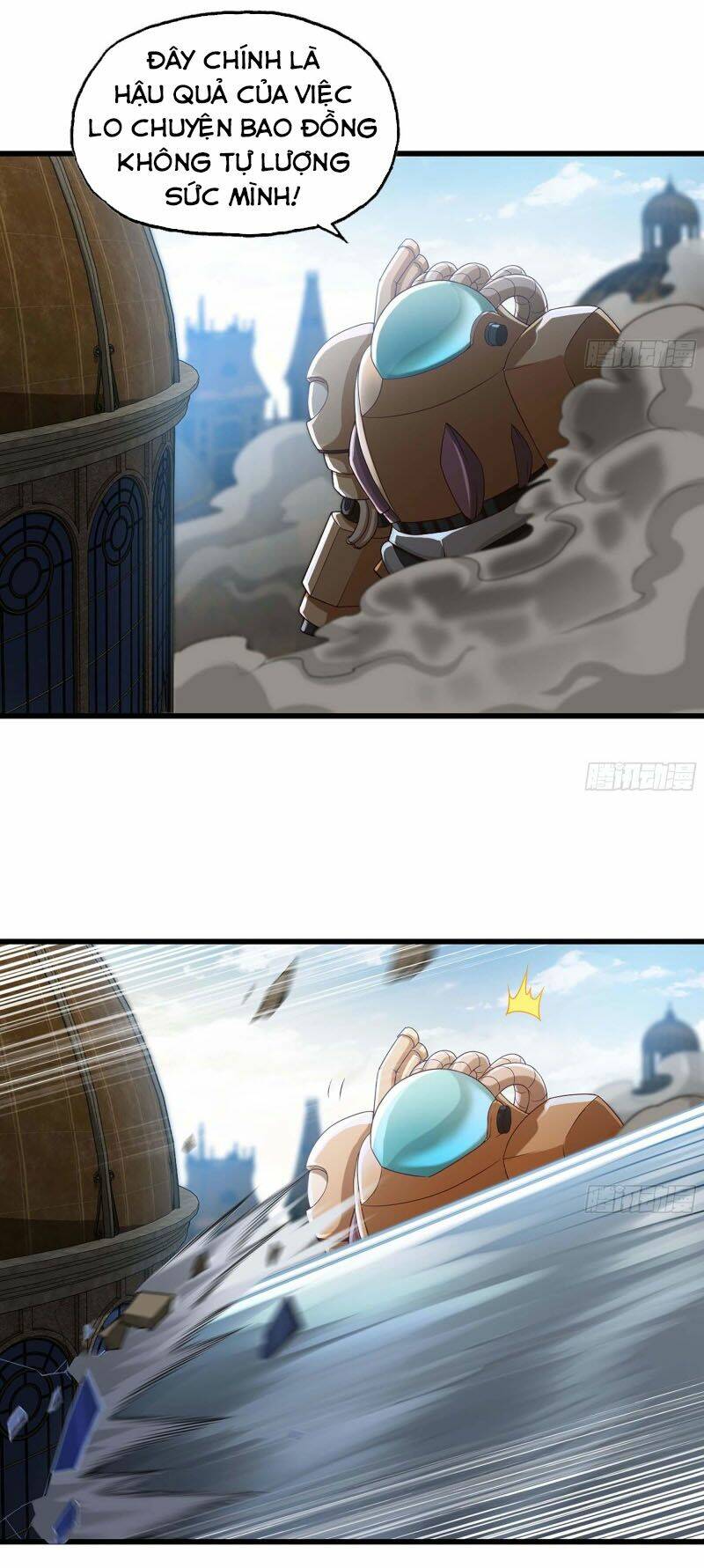 Vợ Tôi Là Quỷ Vương Chapter 237 - Trang 2