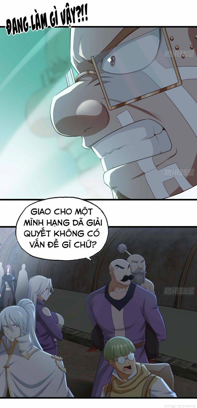 Vợ Tôi Là Quỷ Vương Chapter 237 - Trang 2