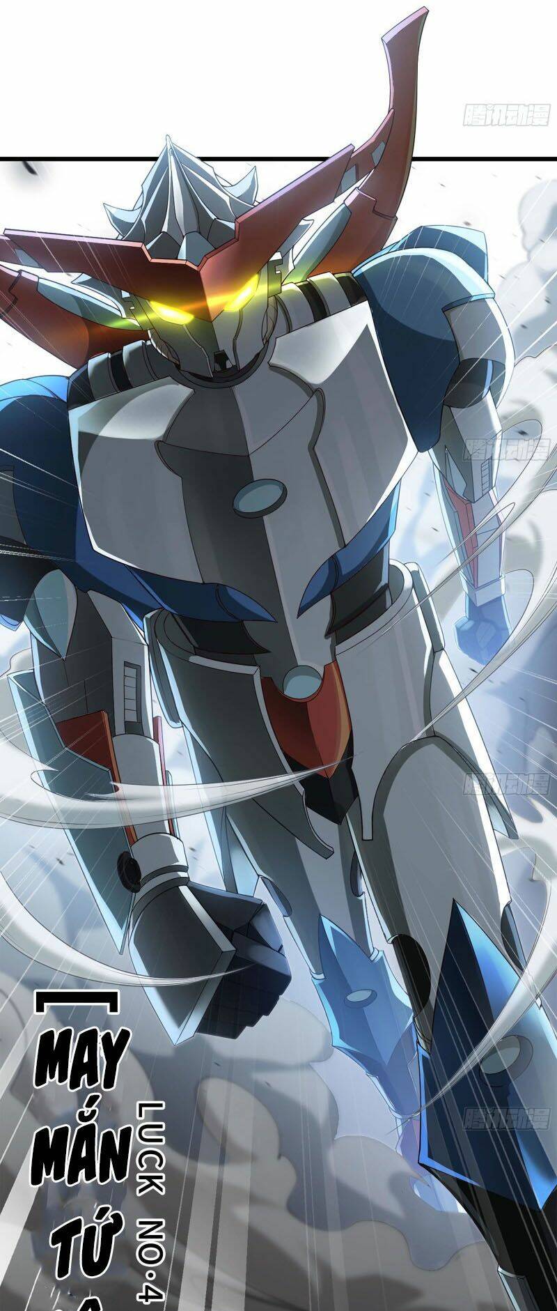 Vợ Tôi Là Quỷ Vương Chapter 237 - Trang 2