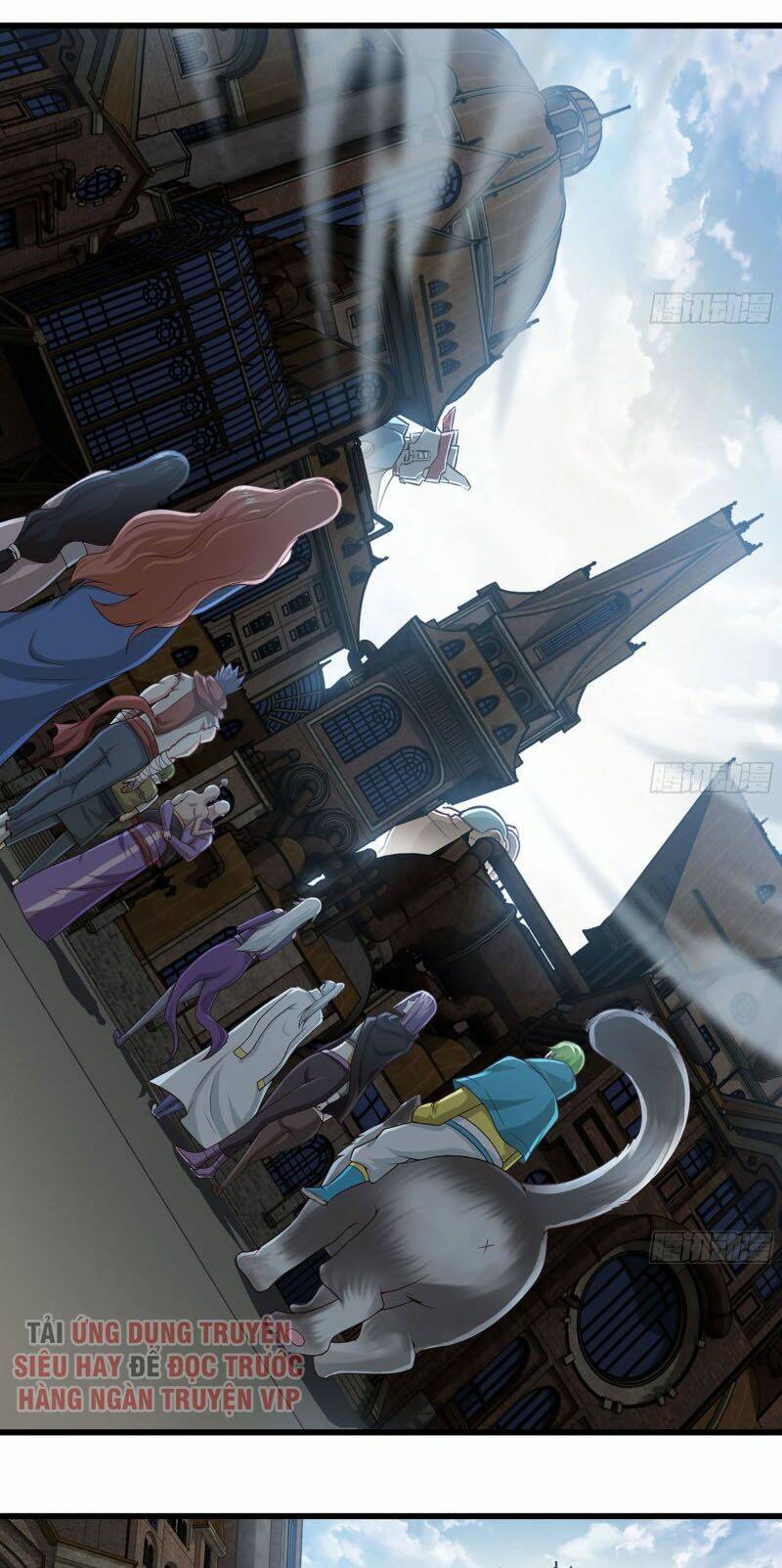 Vợ Tôi Là Quỷ Vương Chapter 238 - Trang 2