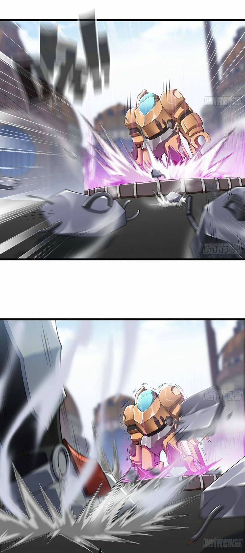 Vợ Tôi Là Quỷ Vương Chapter 238 - Trang 2