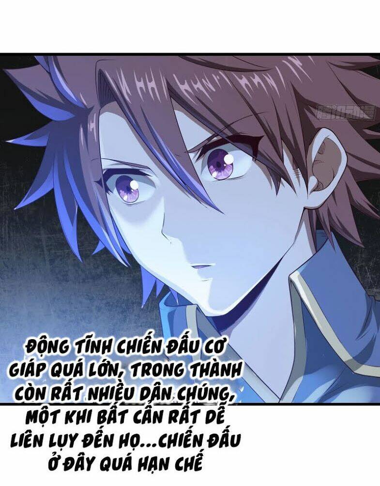 Vợ Tôi Là Quỷ Vương Chapter 238 - Trang 2