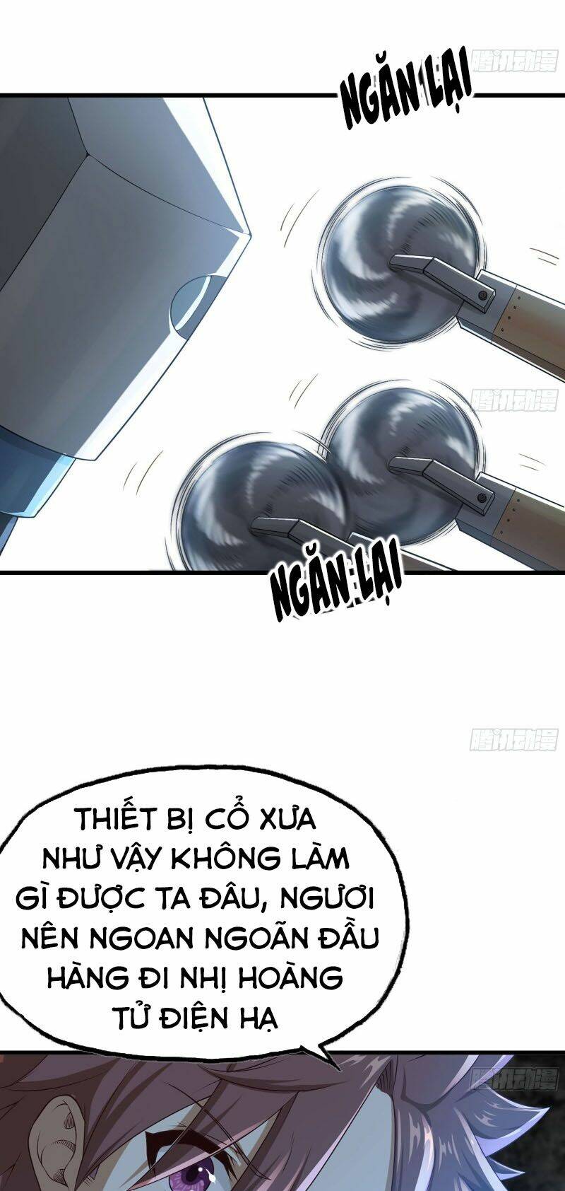 Vợ Tôi Là Quỷ Vương Chapter 238 - Trang 2