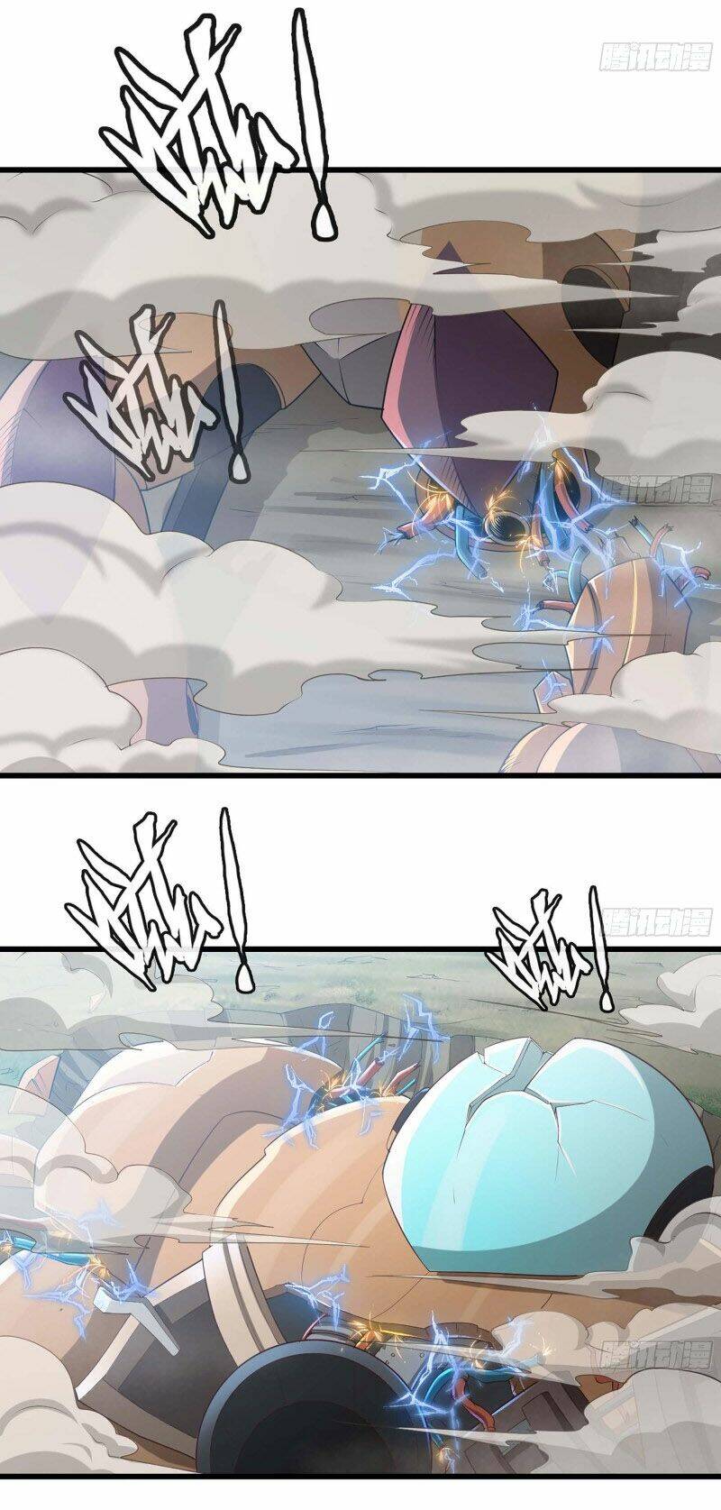 Vợ Tôi Là Quỷ Vương Chapter 239 - Trang 2