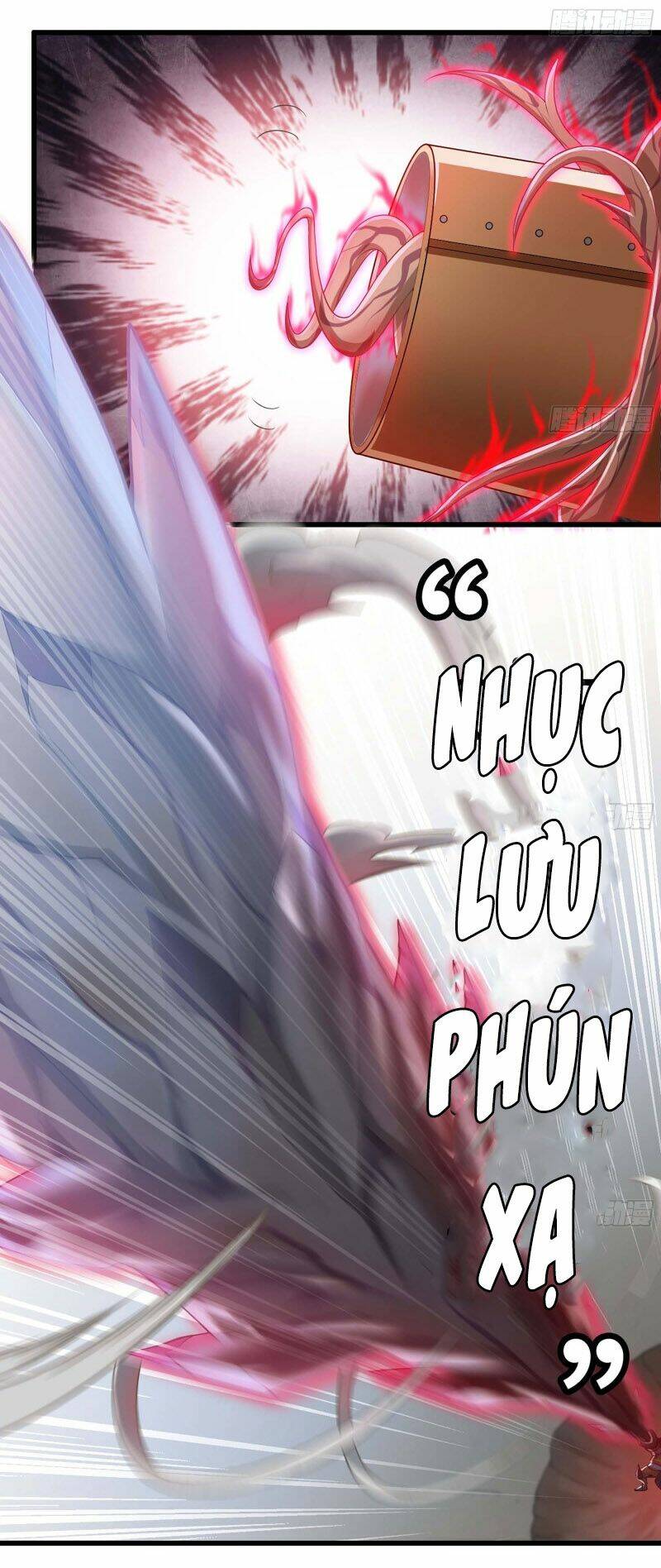 Vợ Tôi Là Quỷ Vương Chapter 239 - Trang 2