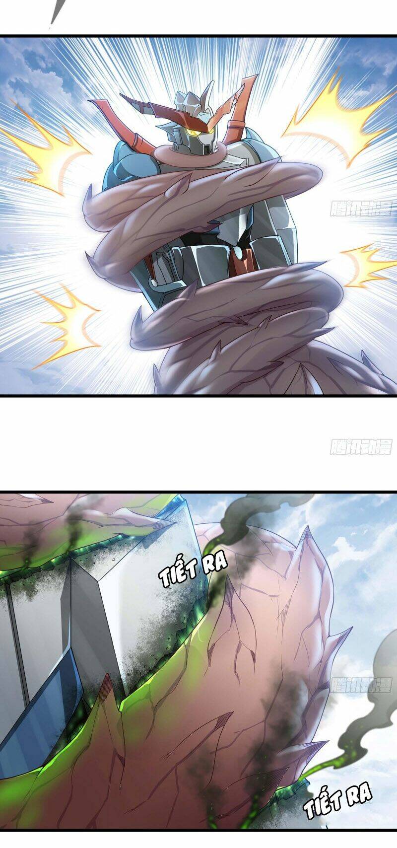 Vợ Tôi Là Quỷ Vương Chapter 239 - Trang 2