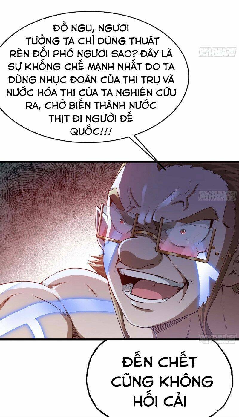 Vợ Tôi Là Quỷ Vương Chapter 239 - Trang 2