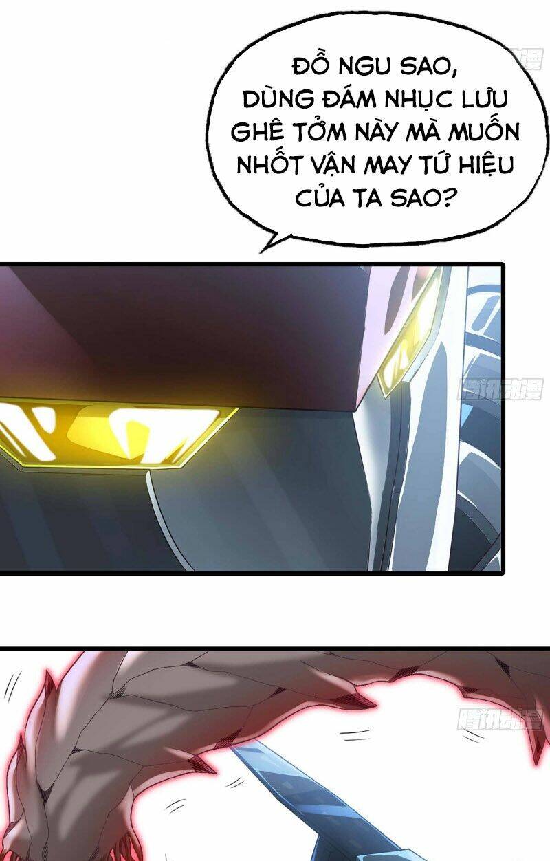 Vợ Tôi Là Quỷ Vương Chapter 239 - Trang 2