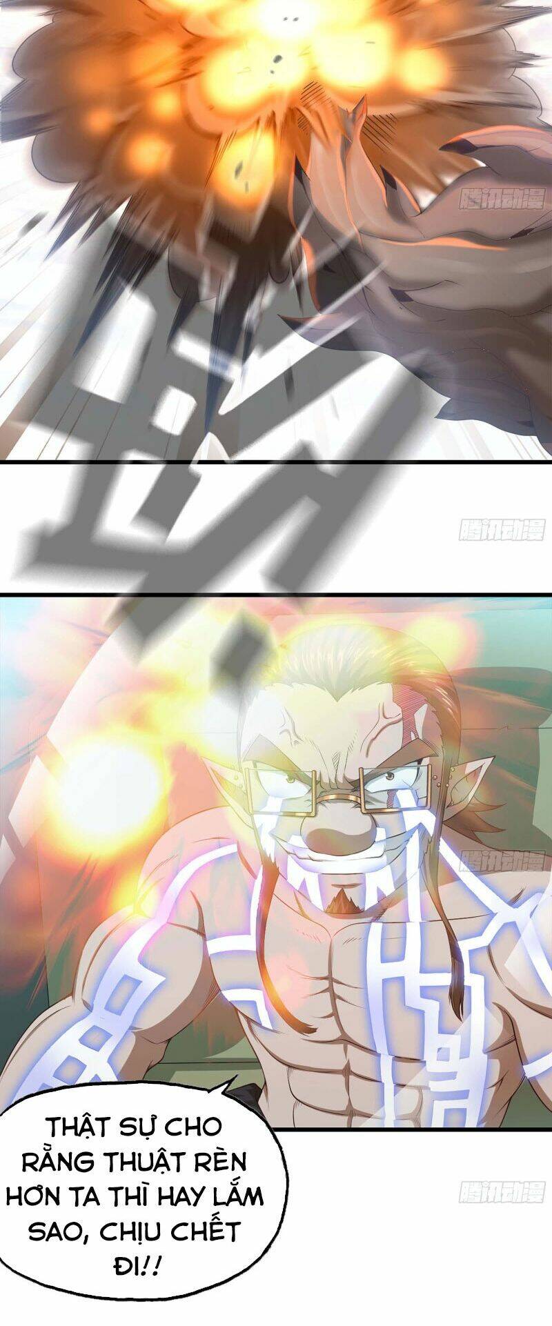 Vợ Tôi Là Quỷ Vương Chapter 239 - Trang 2