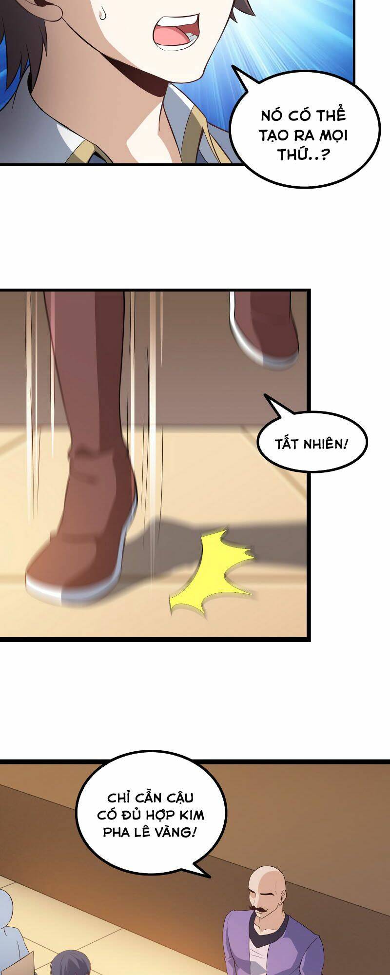 Vợ Tôi Là Quỷ Vương Chapter 24 - Trang 2