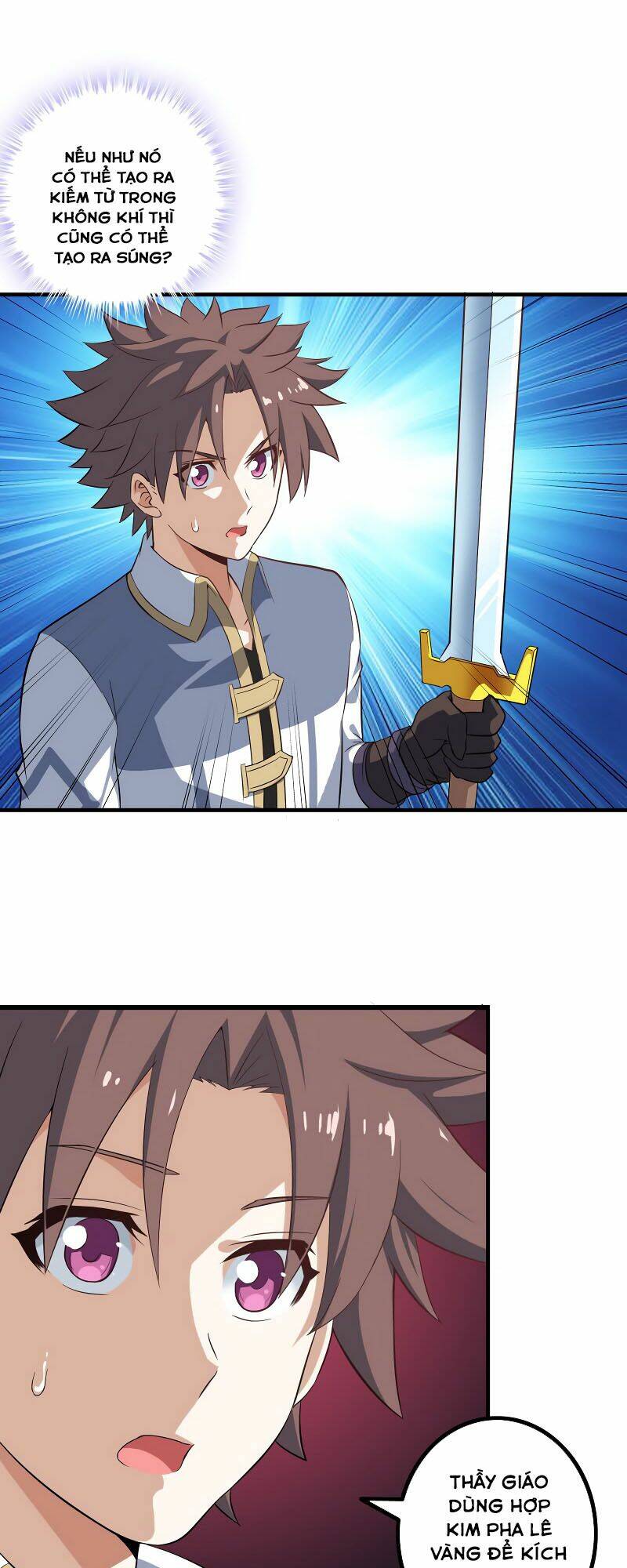 Vợ Tôi Là Quỷ Vương Chapter 24 - Trang 2