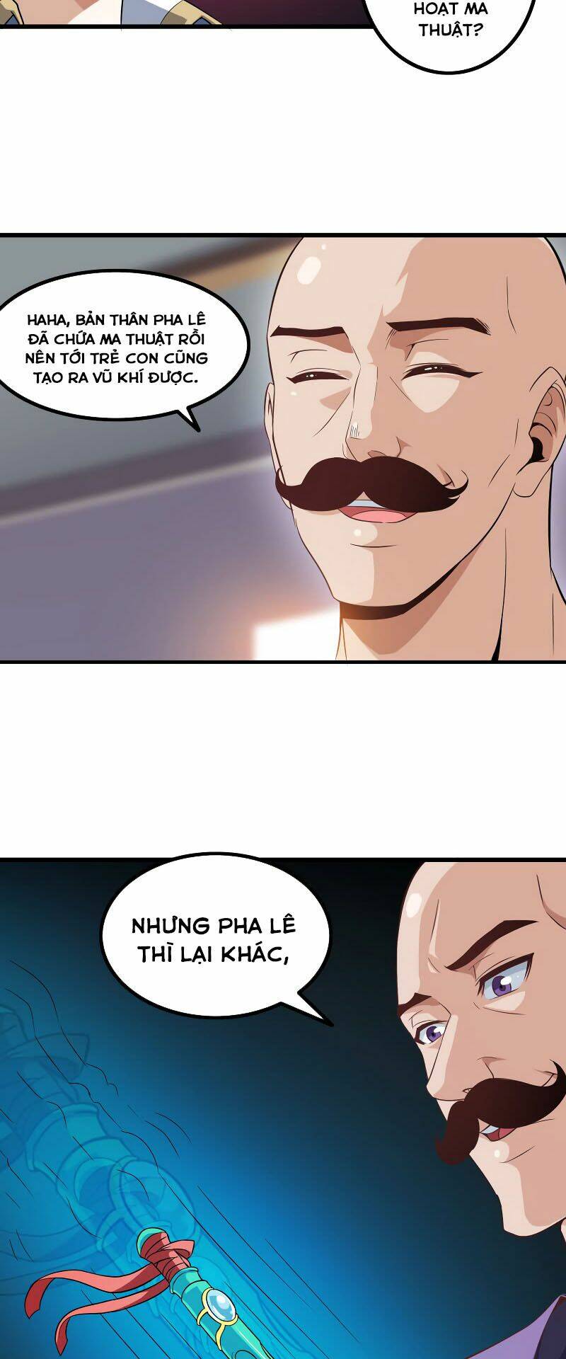 Vợ Tôi Là Quỷ Vương Chapter 24 - Trang 2