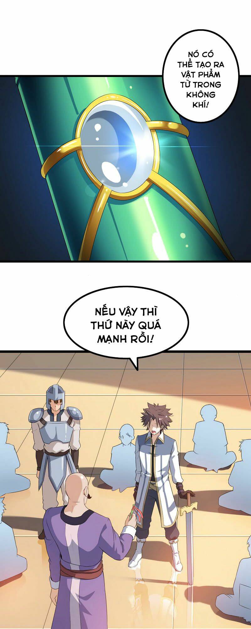 Vợ Tôi Là Quỷ Vương Chapter 24 - Trang 2