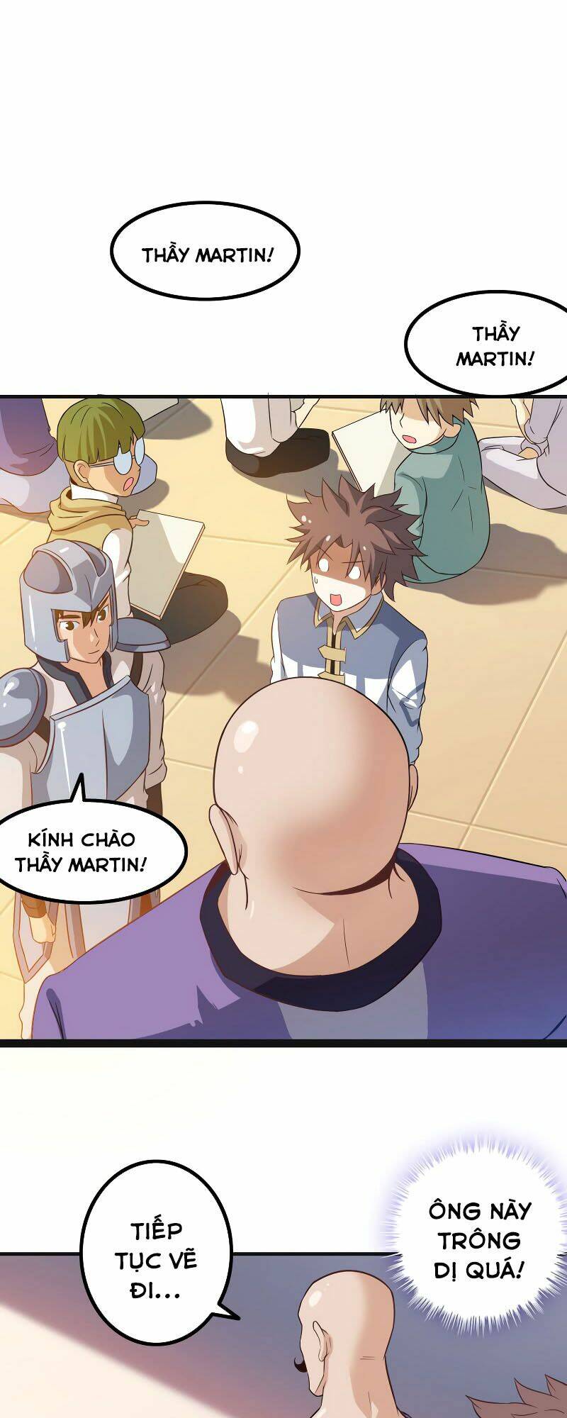 Vợ Tôi Là Quỷ Vương Chapter 24 - Trang 2