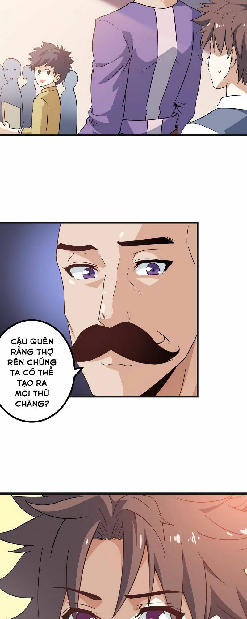 Vợ Tôi Là Quỷ Vương Chapter 24 - Trang 2