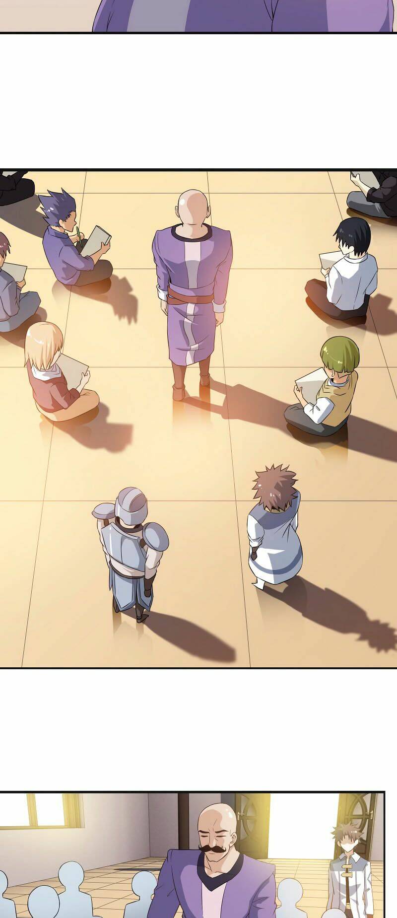 Vợ Tôi Là Quỷ Vương Chapter 24 - Trang 2