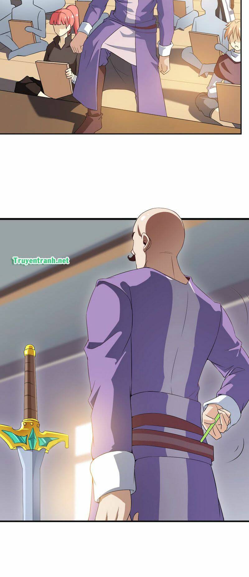 Vợ Tôi Là Quỷ Vương Chapter 24 - Trang 2