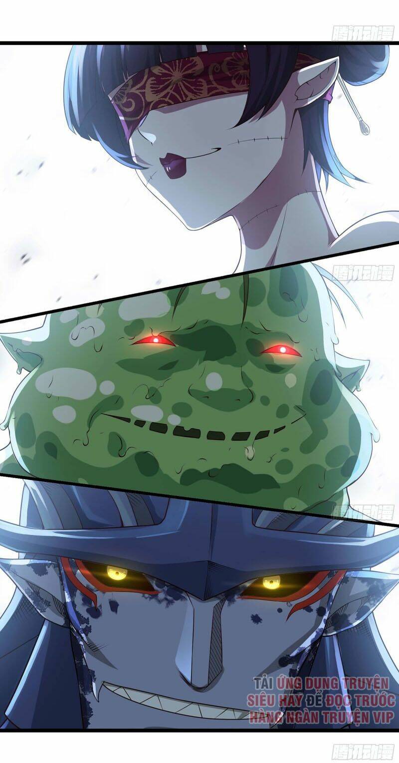 Vợ Tôi Là Quỷ Vương Chapter 241 - Trang 2