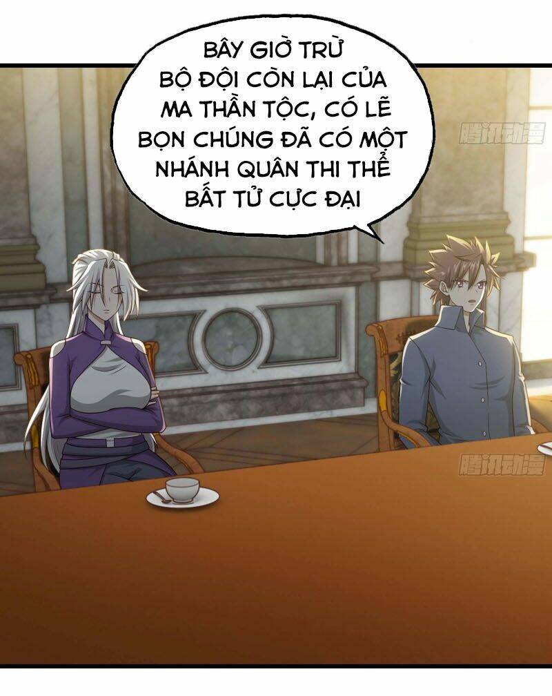 Vợ Tôi Là Quỷ Vương Chapter 241 - Trang 2