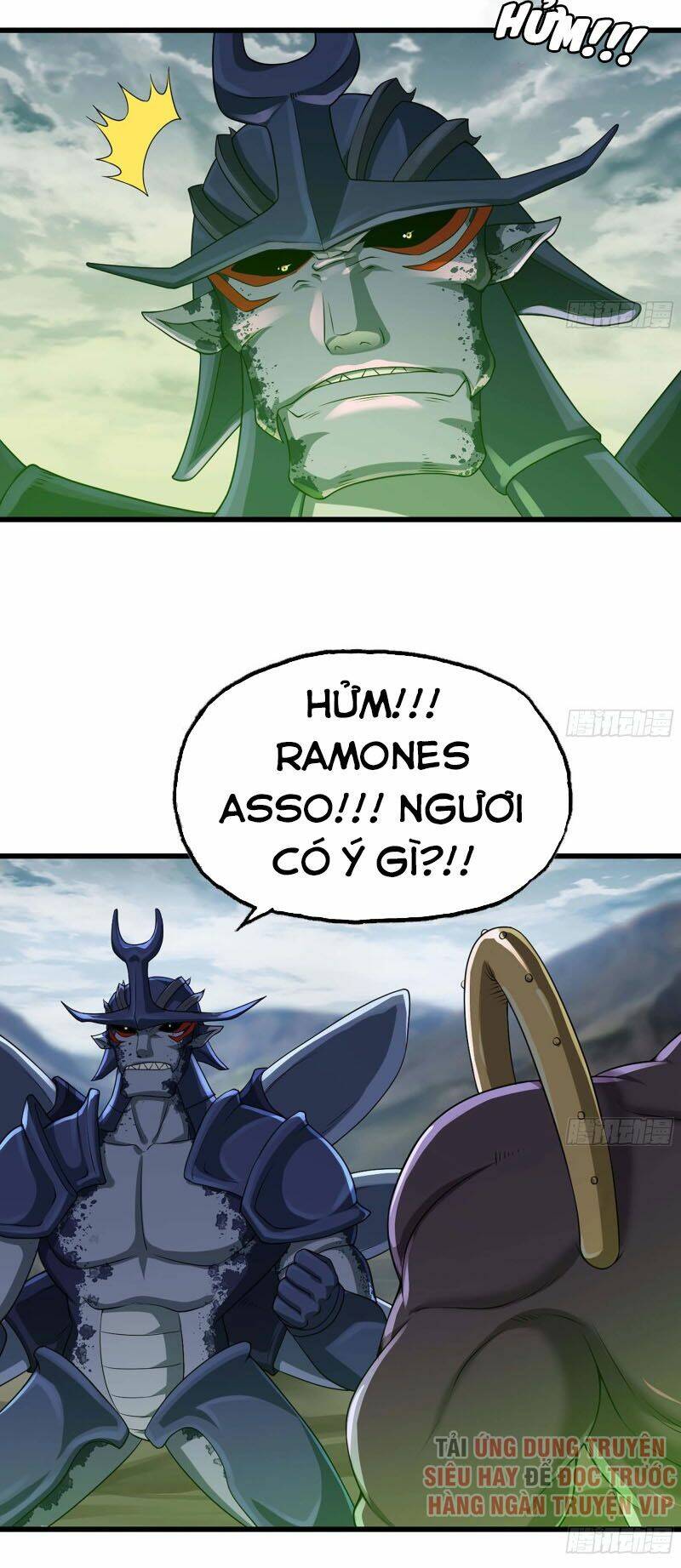 Vợ Tôi Là Quỷ Vương Chapter 241 - Trang 2