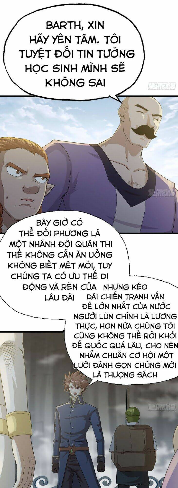 Vợ Tôi Là Quỷ Vương Chapter 242 - Trang 2