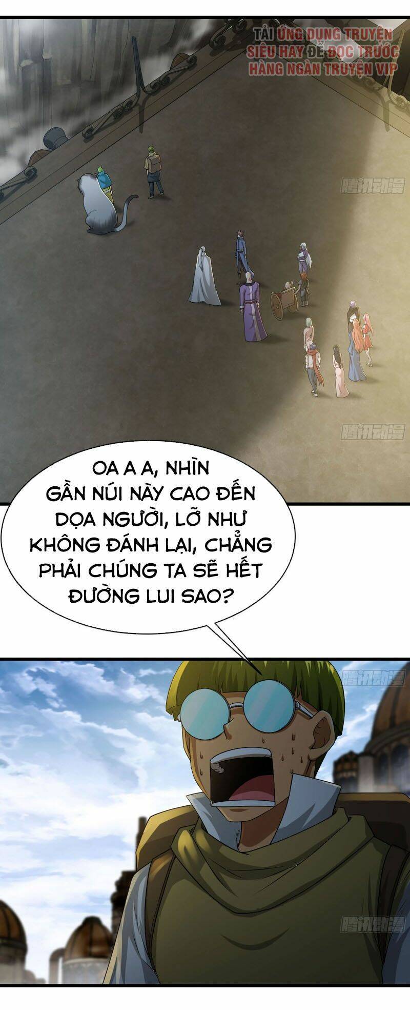 Vợ Tôi Là Quỷ Vương Chapter 242 - Trang 2