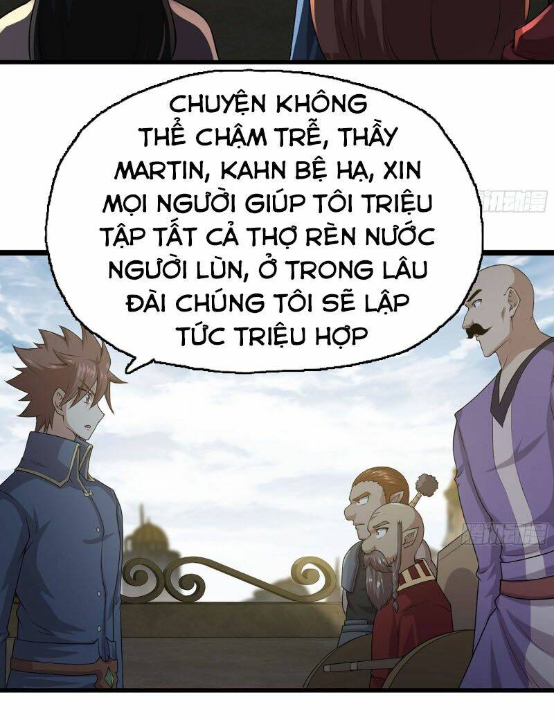 Vợ Tôi Là Quỷ Vương Chapter 242 - Trang 2