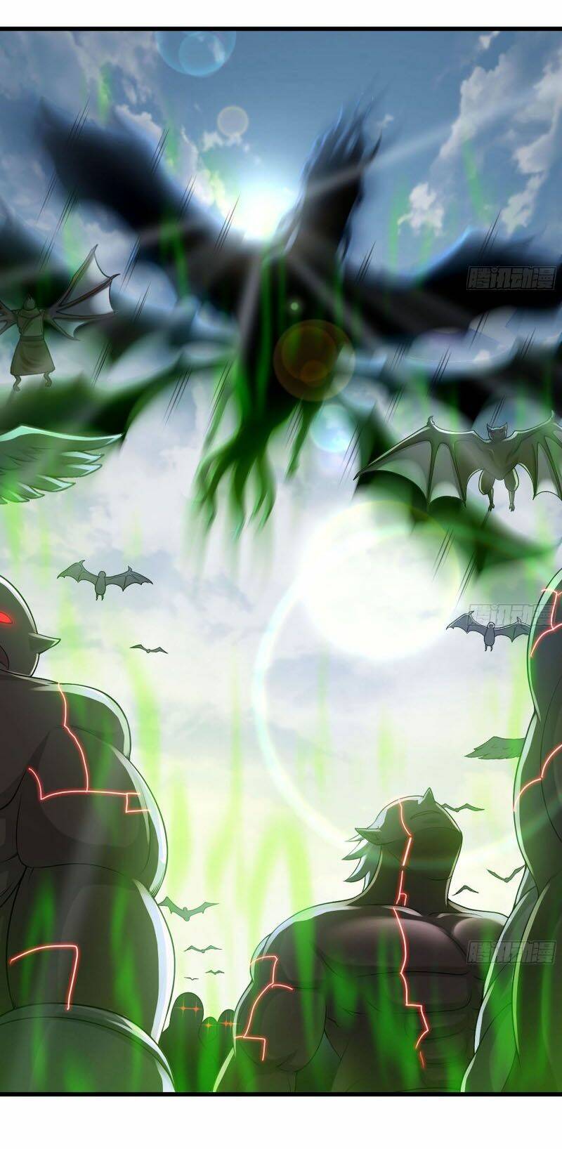 Vợ Tôi Là Quỷ Vương Chapter 242 - Trang 2