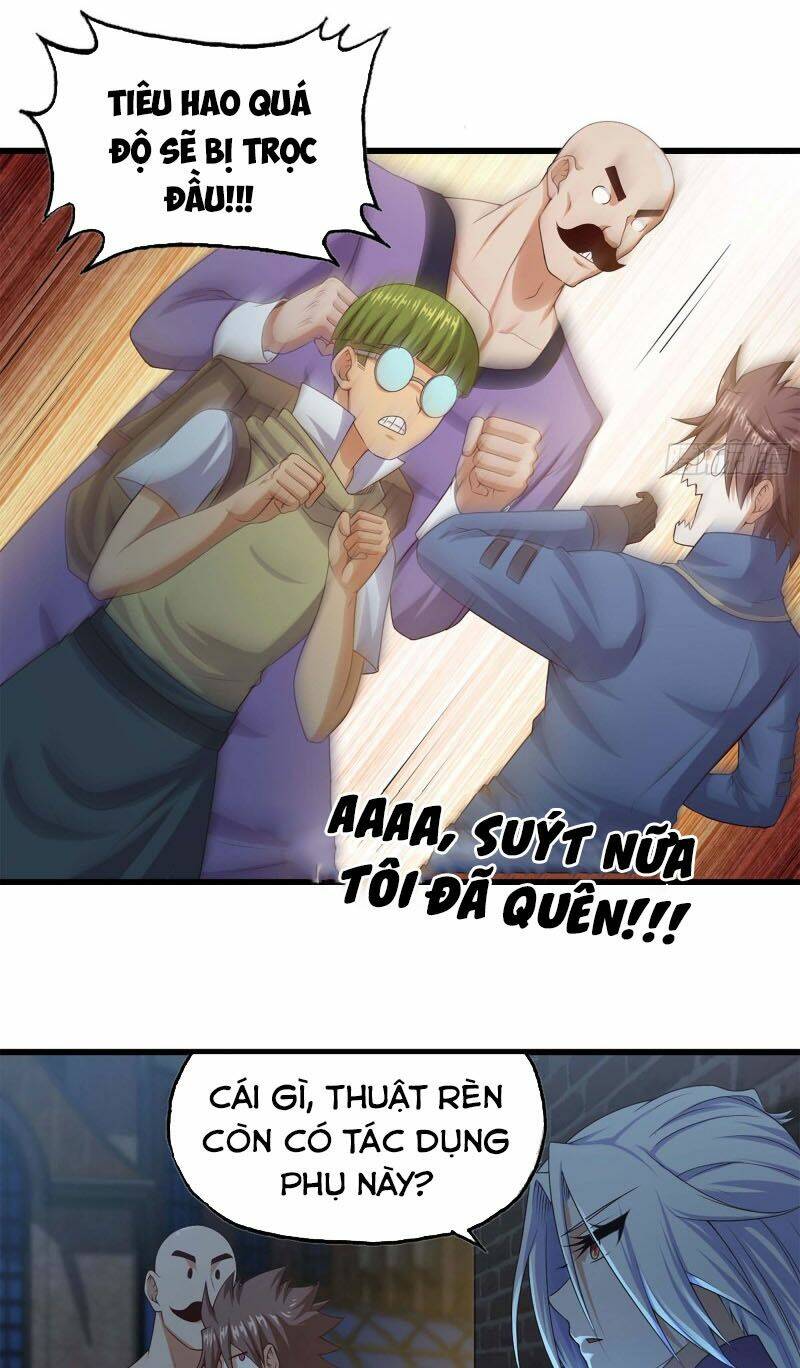 Vợ Tôi Là Quỷ Vương Chapter 244 - Trang 2