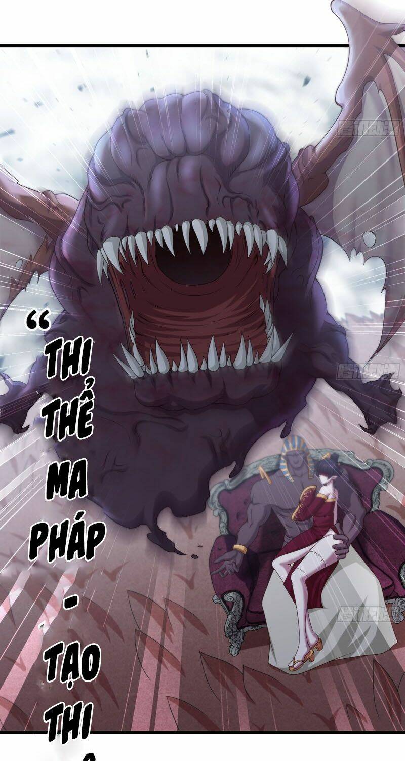 Vợ Tôi Là Quỷ Vương Chapter 244 - Trang 2