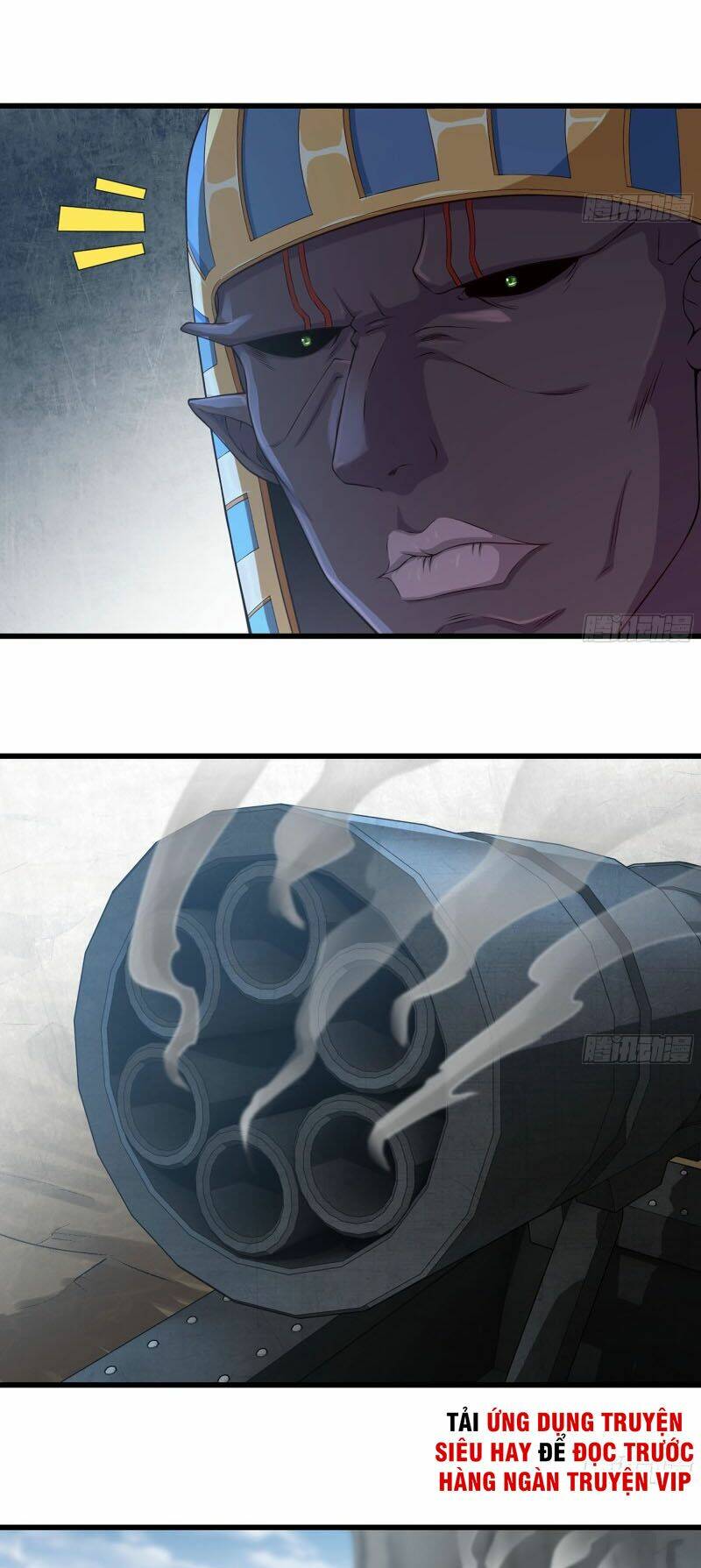 Vợ Tôi Là Quỷ Vương Chapter 244 - Trang 2