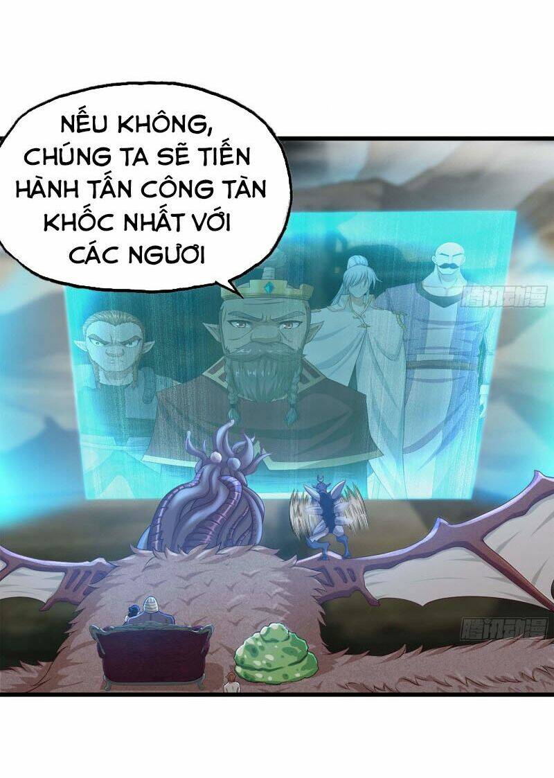 Vợ Tôi Là Quỷ Vương Chapter 244 - Trang 2