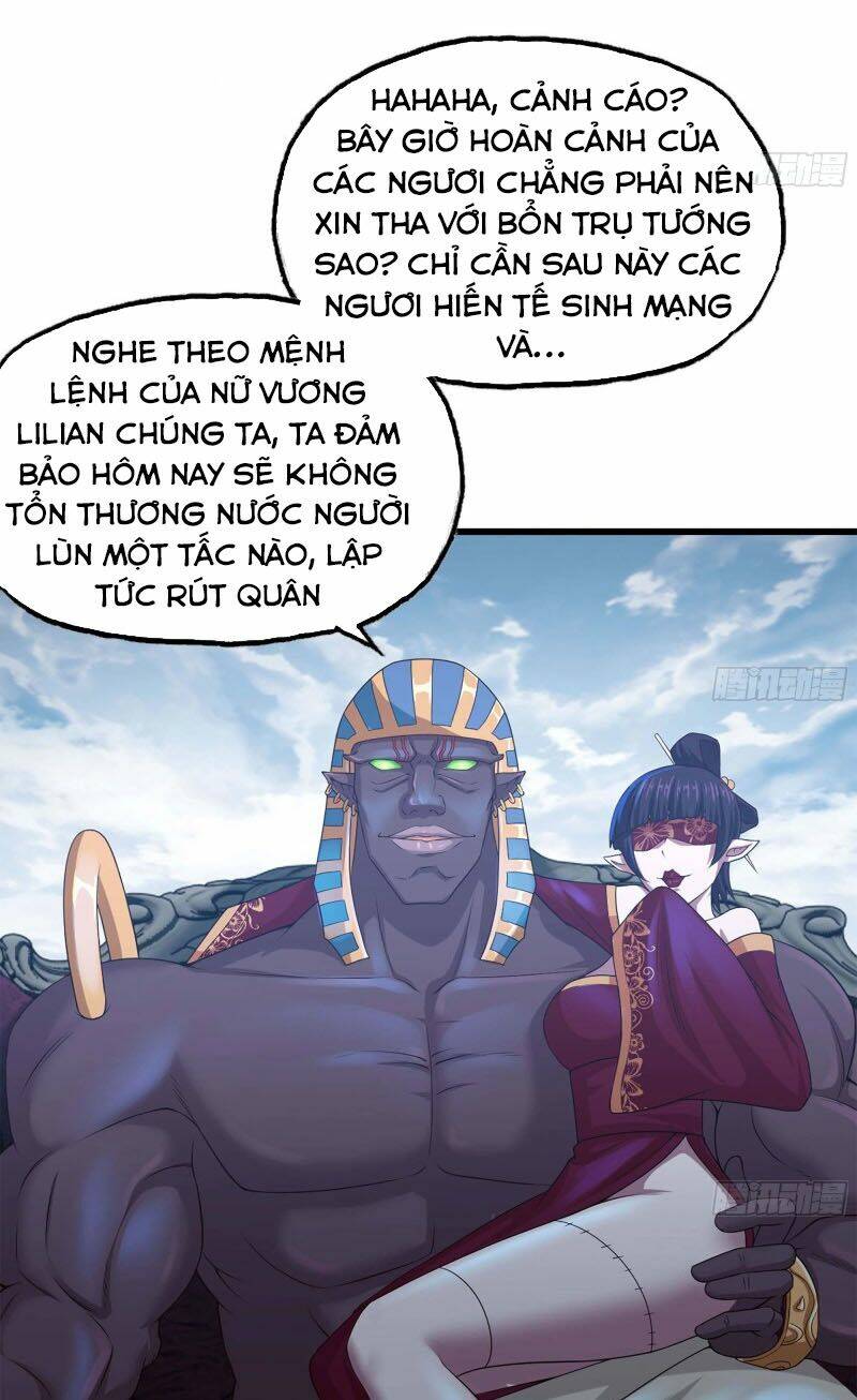 Vợ Tôi Là Quỷ Vương Chapter 244 - Trang 2
