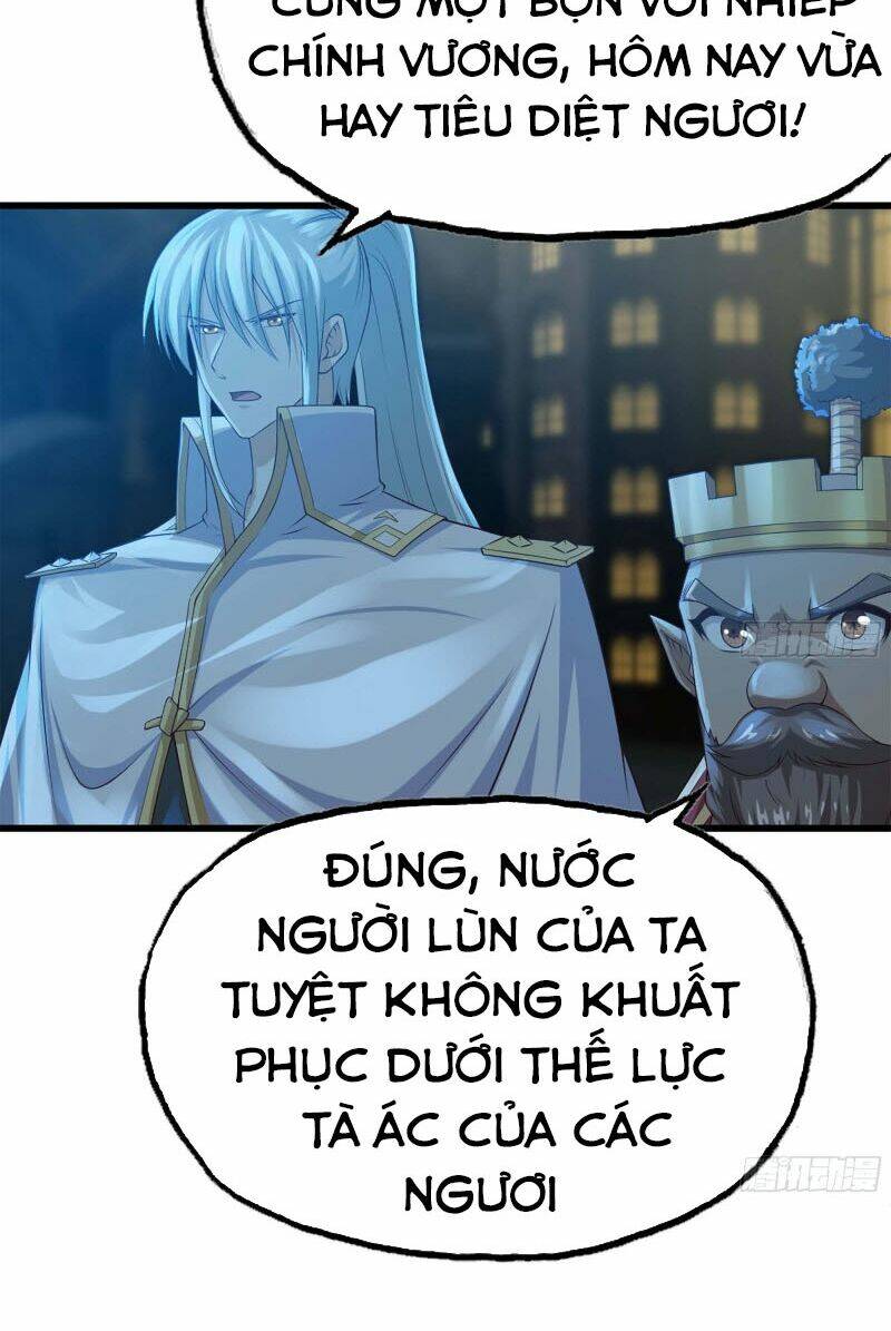 Vợ Tôi Là Quỷ Vương Chapter 244 - Trang 2