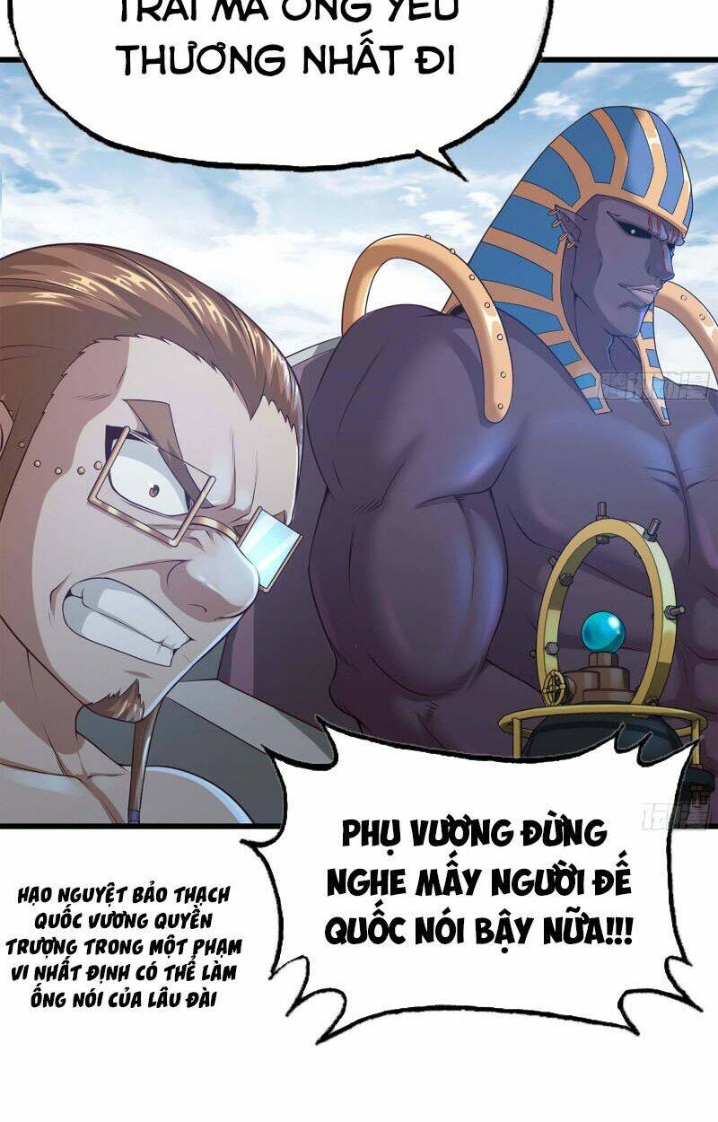 Vợ Tôi Là Quỷ Vương Chapter 244 - Trang 2