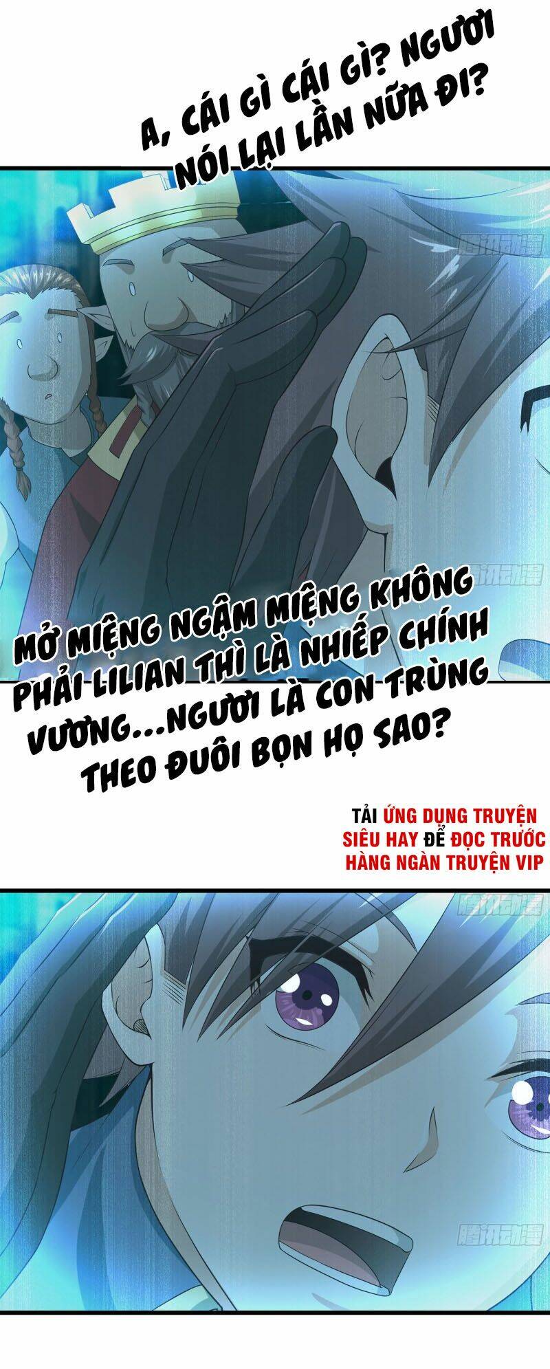 Vợ Tôi Là Quỷ Vương Chapter 244 - Trang 2