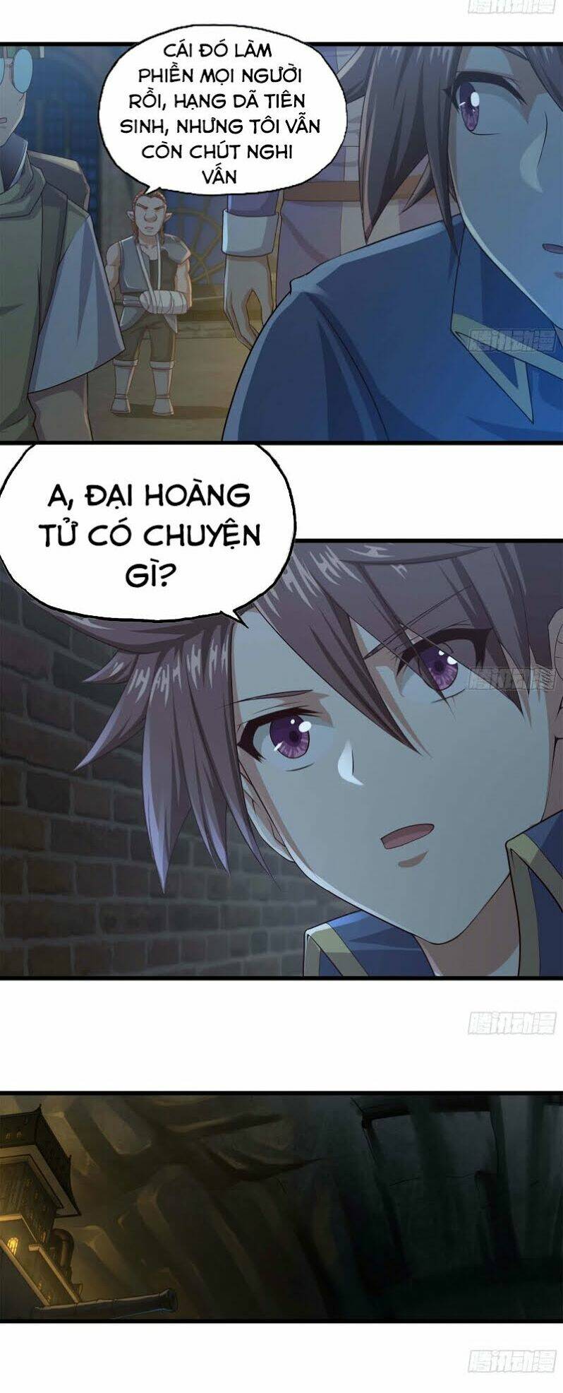 Vợ Tôi Là Quỷ Vương Chapter 244 - Trang 2
