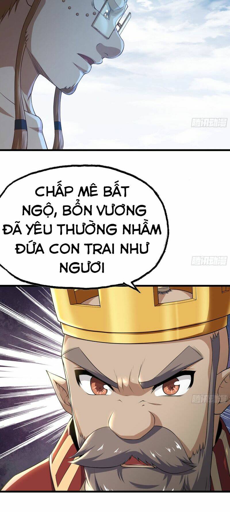 Vợ Tôi Là Quỷ Vương Chapter 244 - Trang 2
